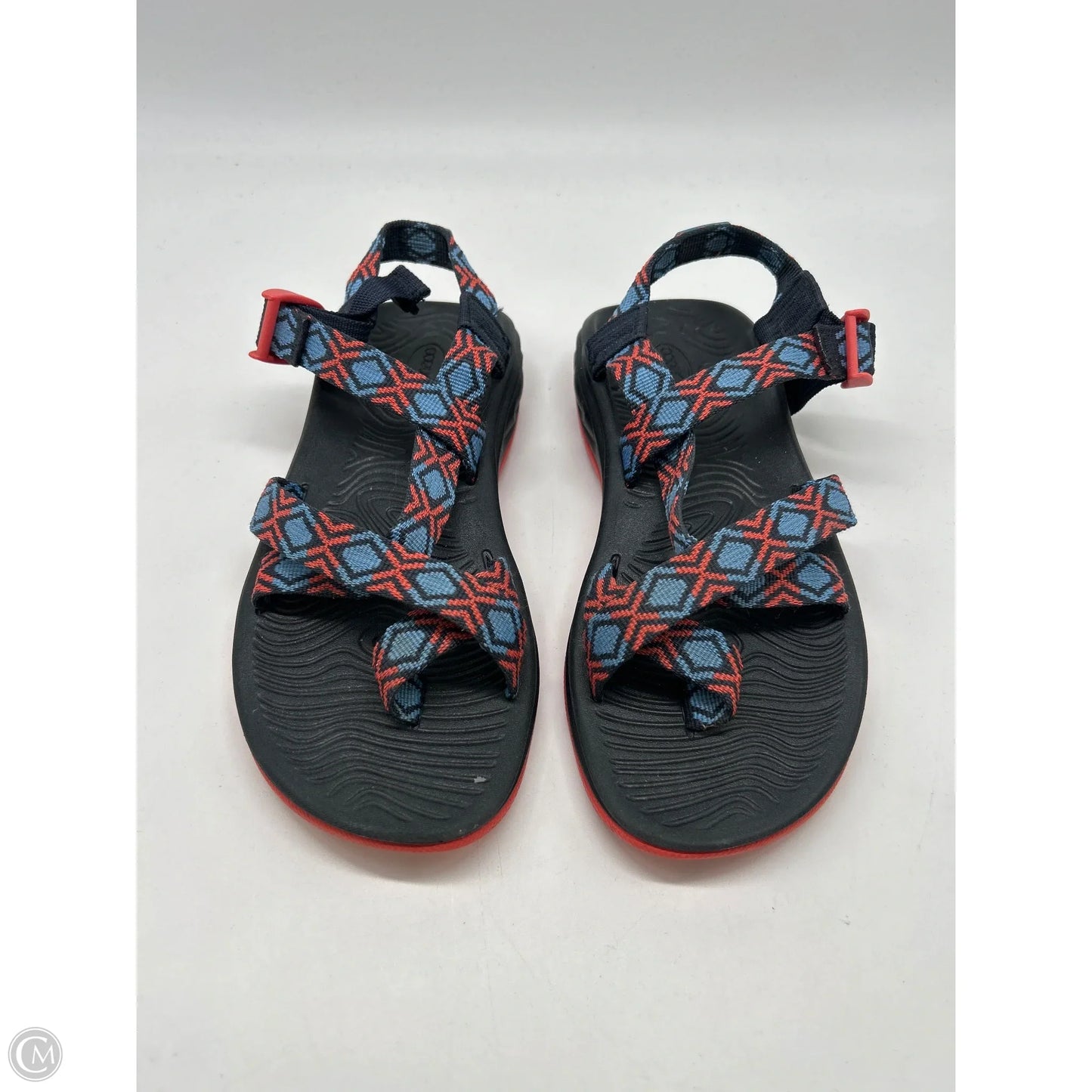 Sandals Sport By Chacos In Blue, Size: 7