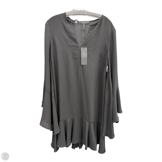 Dress Casual Short By Bcbgmaxazria In Blue, Size: S