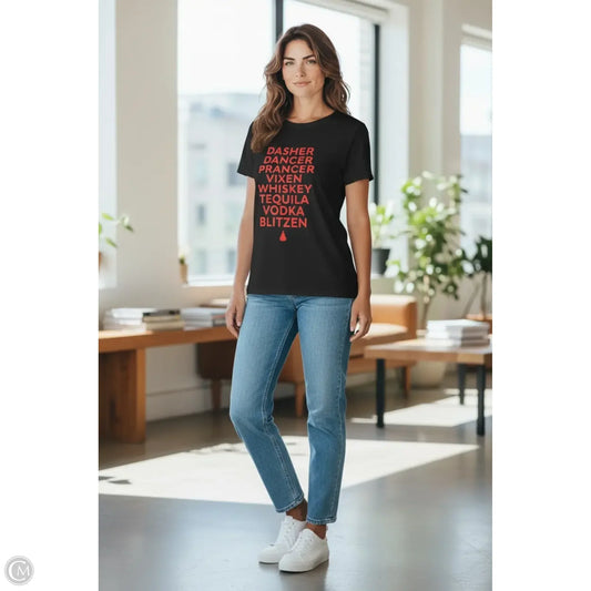 Top Short Sleeve Basic By Clothes Mentor In Black, Size: S