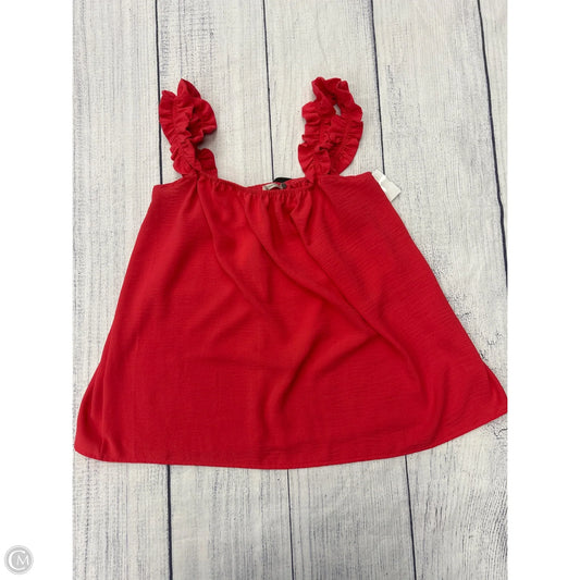 Tank Top By Jodifl In Pink, Size: S