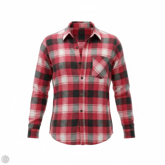 Top Long Sleeve By Sanctuary In Pink, Size: L