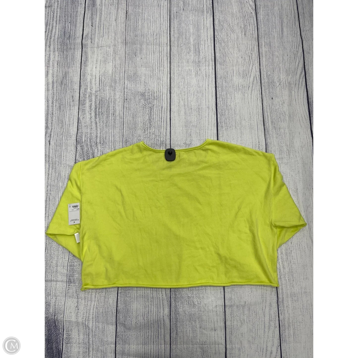 Top Long Sleeve By So In Green, Size: 3x