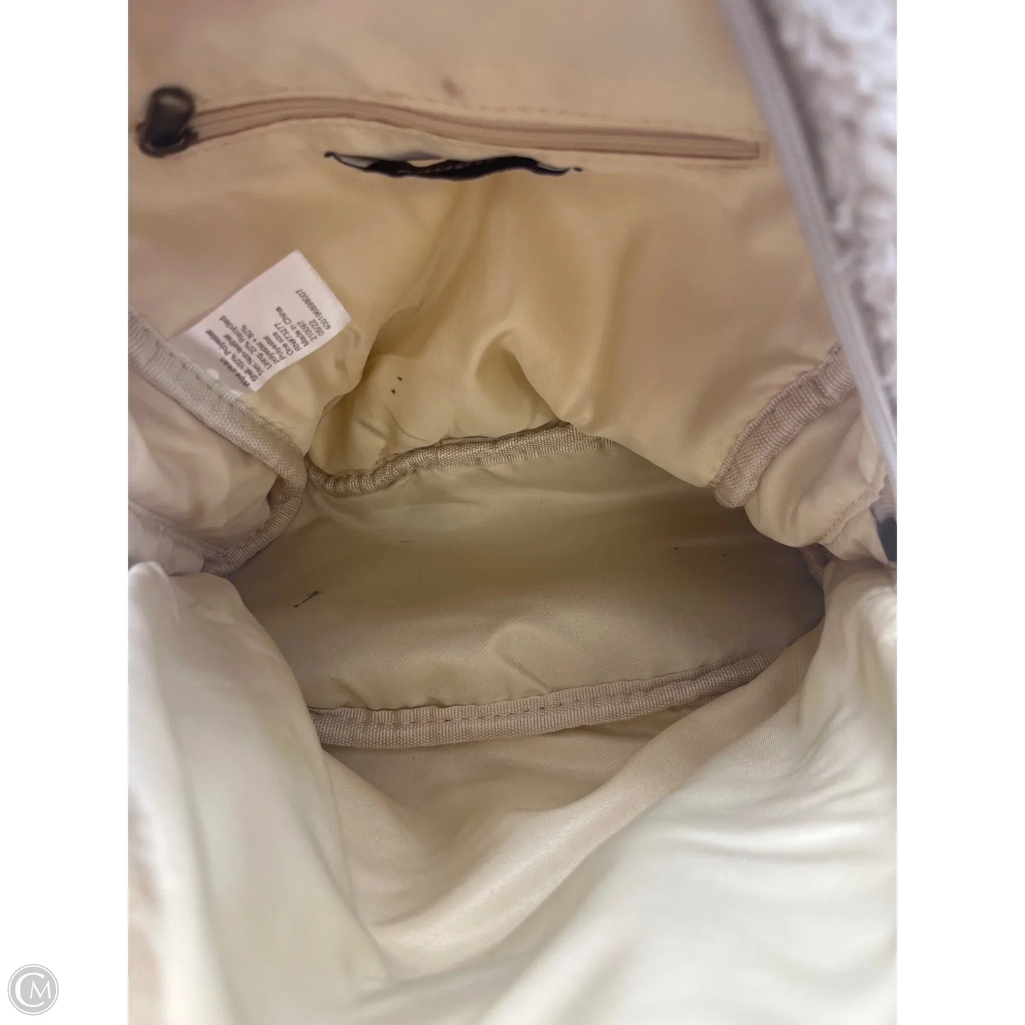 Backpack By Sonoma, Size: Small