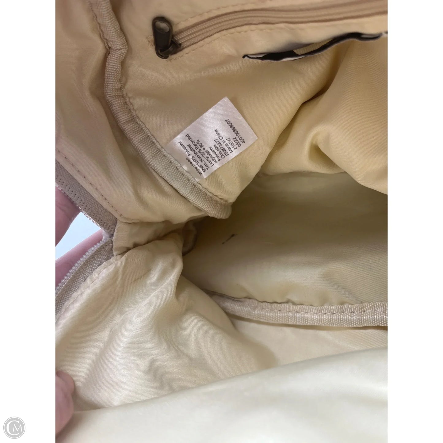 Backpack By Sonoma, Size: Small