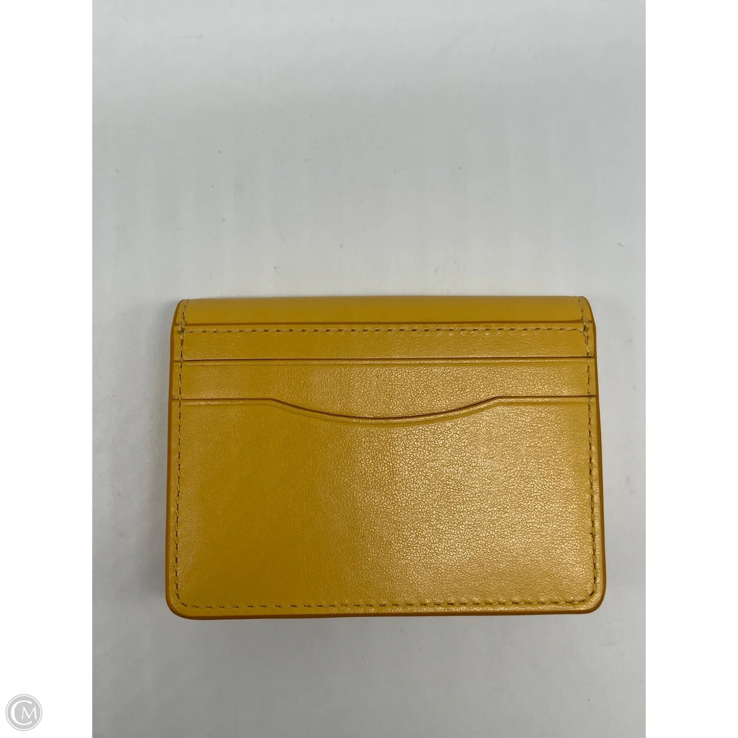 Wallet Designer By Coach, Size: Small