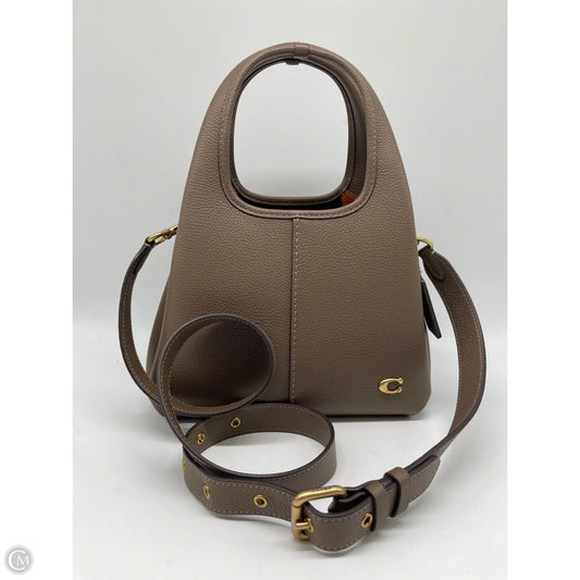 Crossbody Designer By Coach, Size: Small