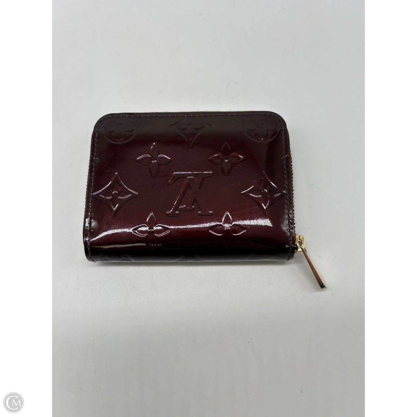 Wallet Luxury Designer By Louis Vuitton, Size: Medium