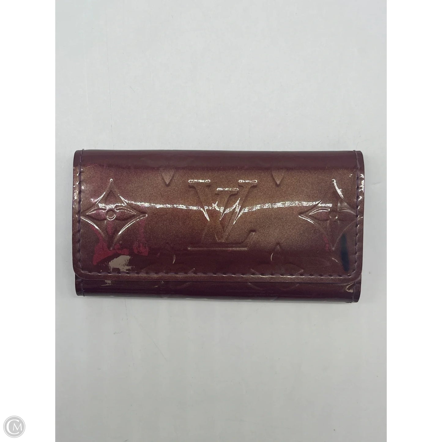 Wallet Luxury Designer By Louis Vuitton, Size: Small