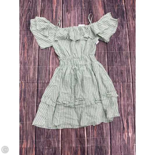 Dress Casual Short By Easel In Green, Size: L