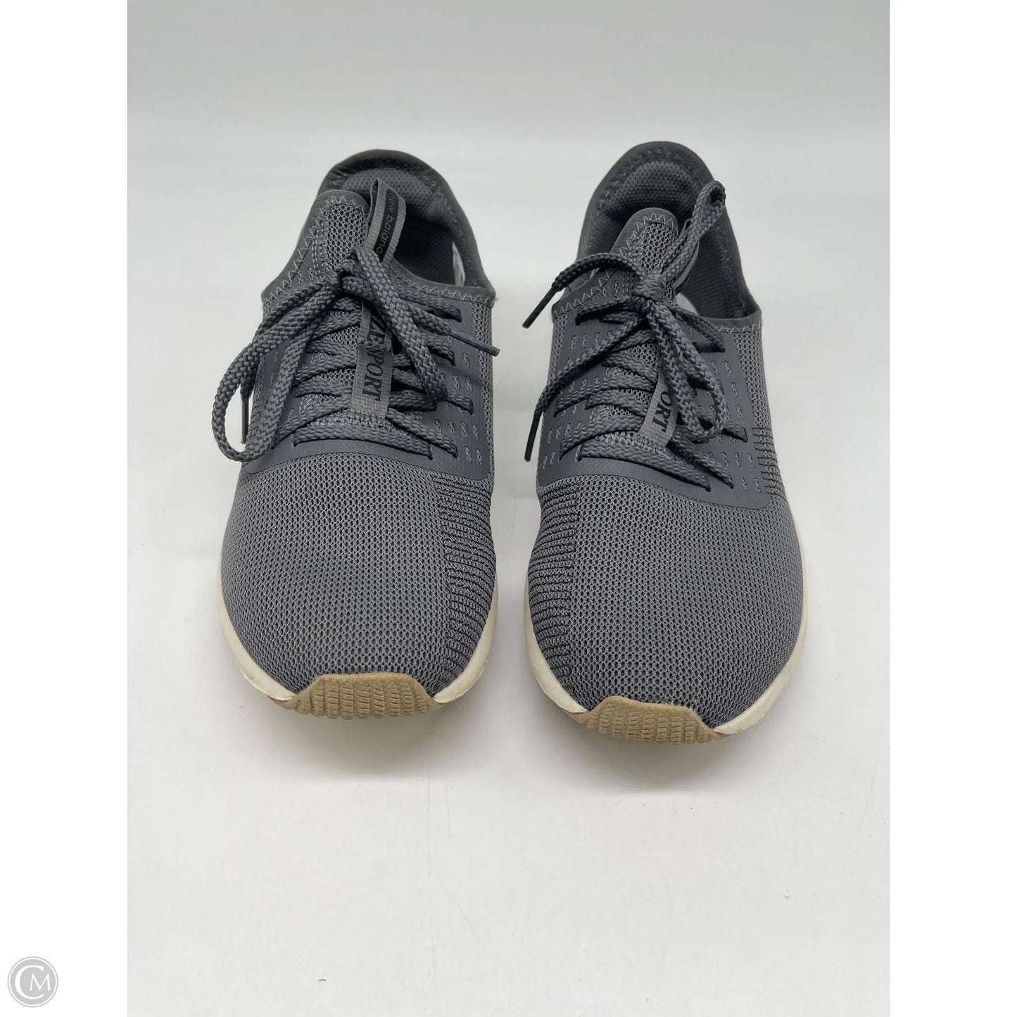 Shoes Athletic By New Balance In Grey, Size: 8.5