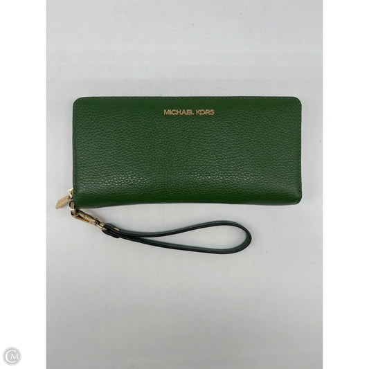 Wristlet Designer By Michael Kors, Size: Large