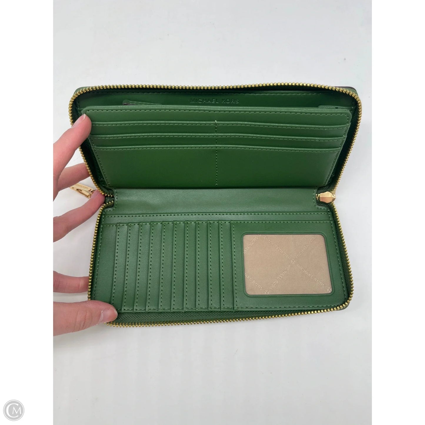 Wristlet Designer By Michael Kors, Size: Large