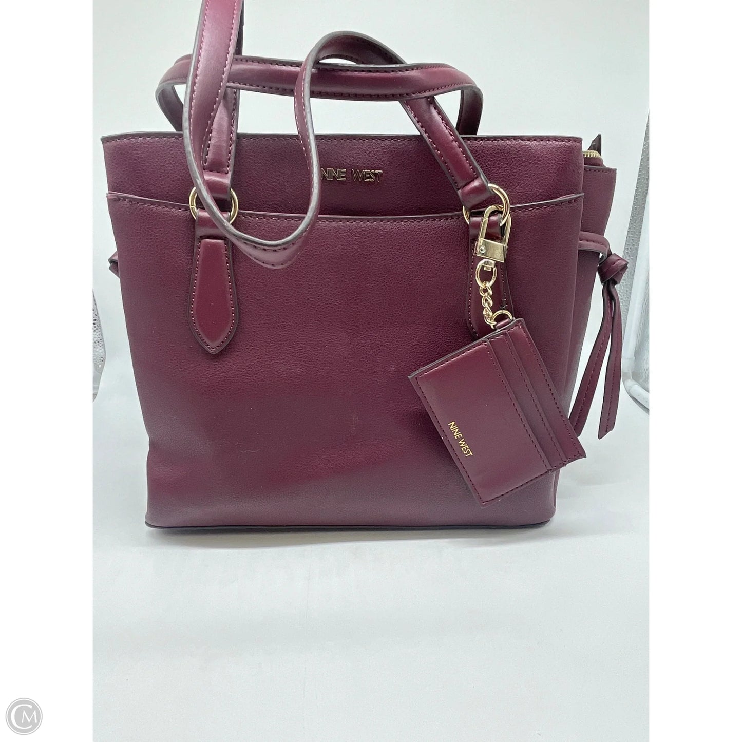 Handbag By Nine West, Size: Medium