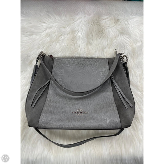 Handbag Designer By Coach, Size: Large