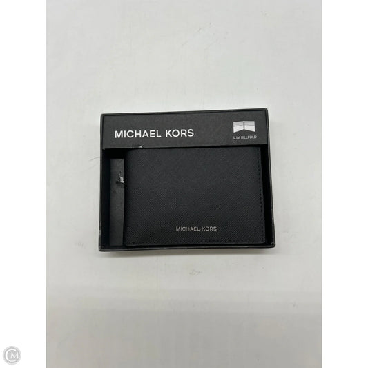 Wallet Designer By Michael Kors, Size: Medium