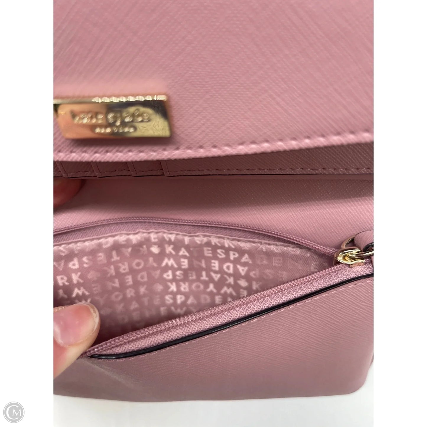 Crossbody Designer By Kate Spade, Size: Small