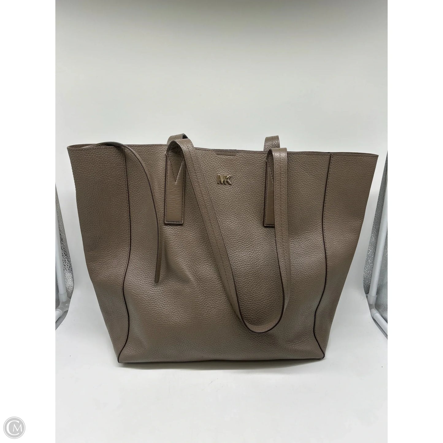 Tote Designer By Michael Kors, Size: Large