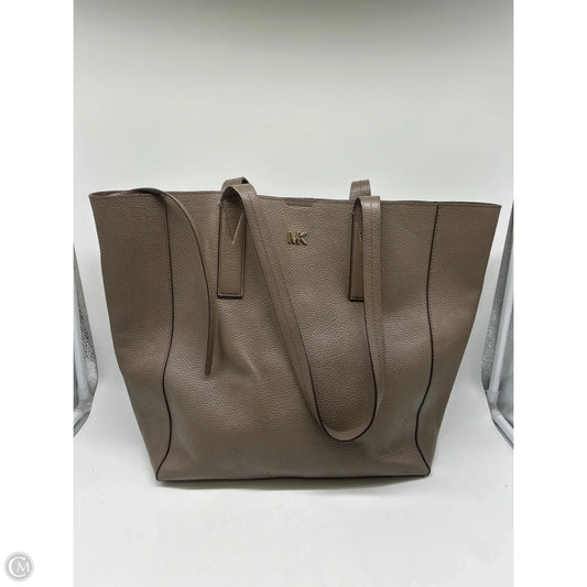 Tote Designer By Michael Kors, Size: Large