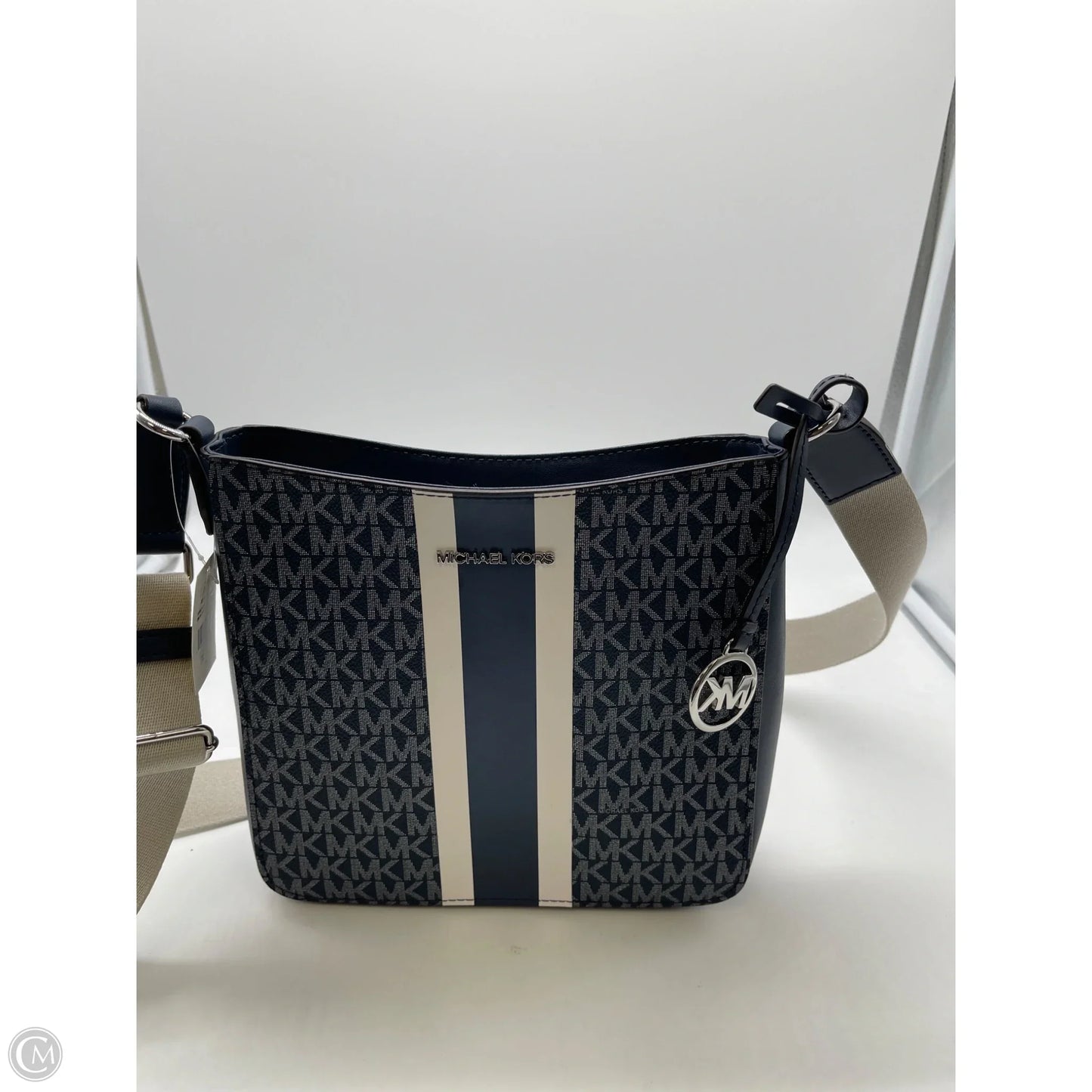 Crossbody Designer By Michael Kors, Size: Small