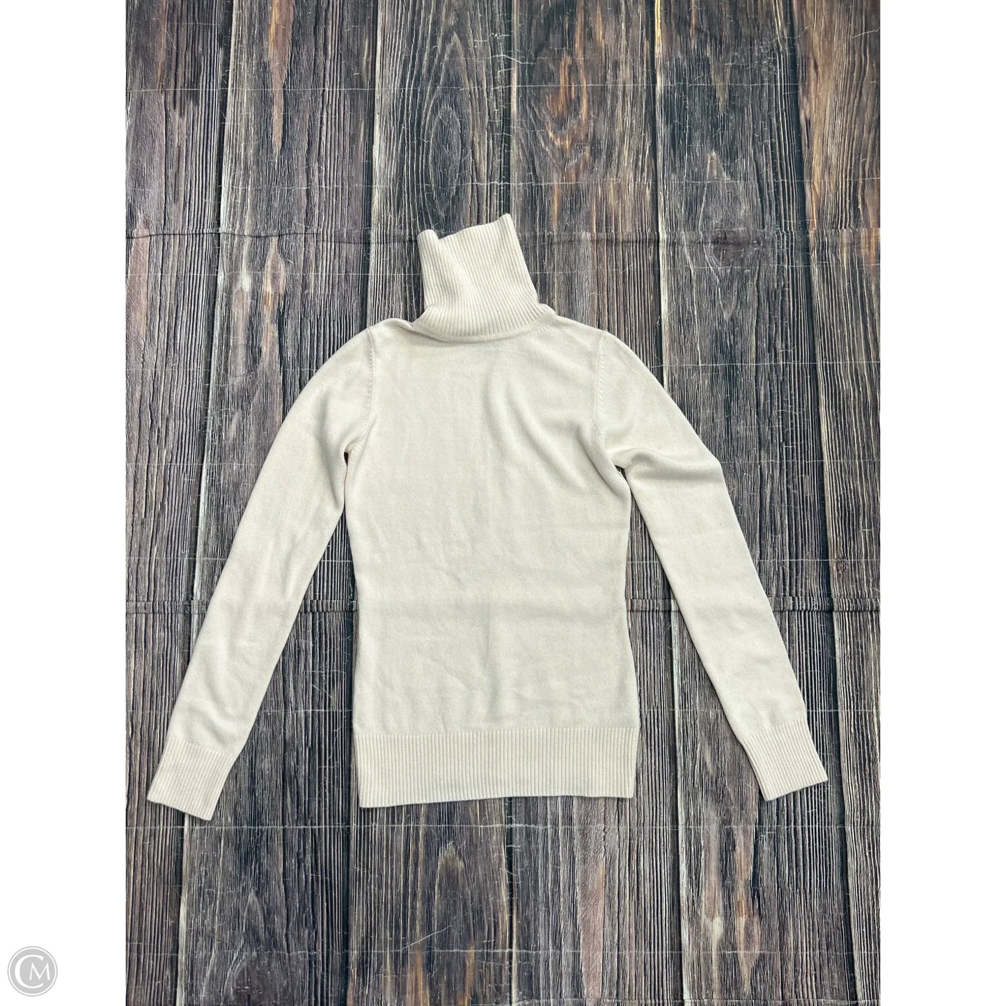 Sweater By French Connection In Pink, Size: Xs