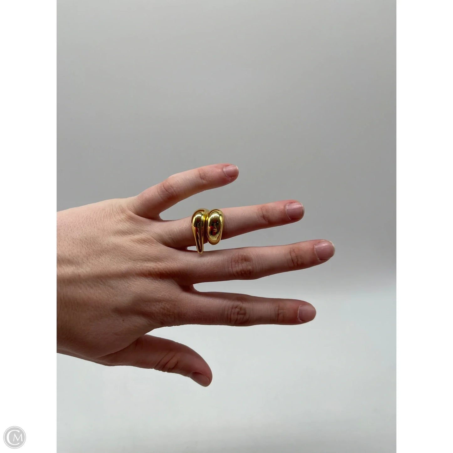 Ring Statement By Uncommon James, Size: 5.5