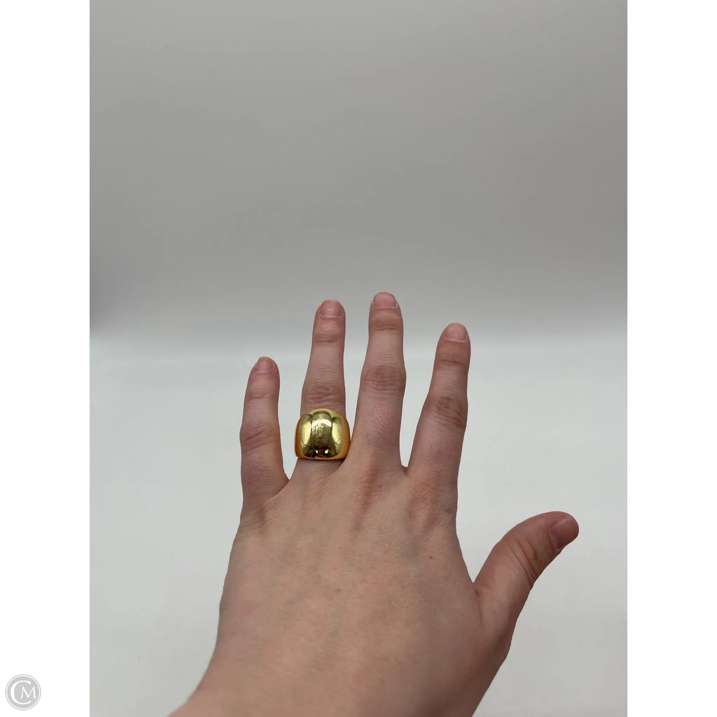 Ring Statement By Uncommon James, Size: 6