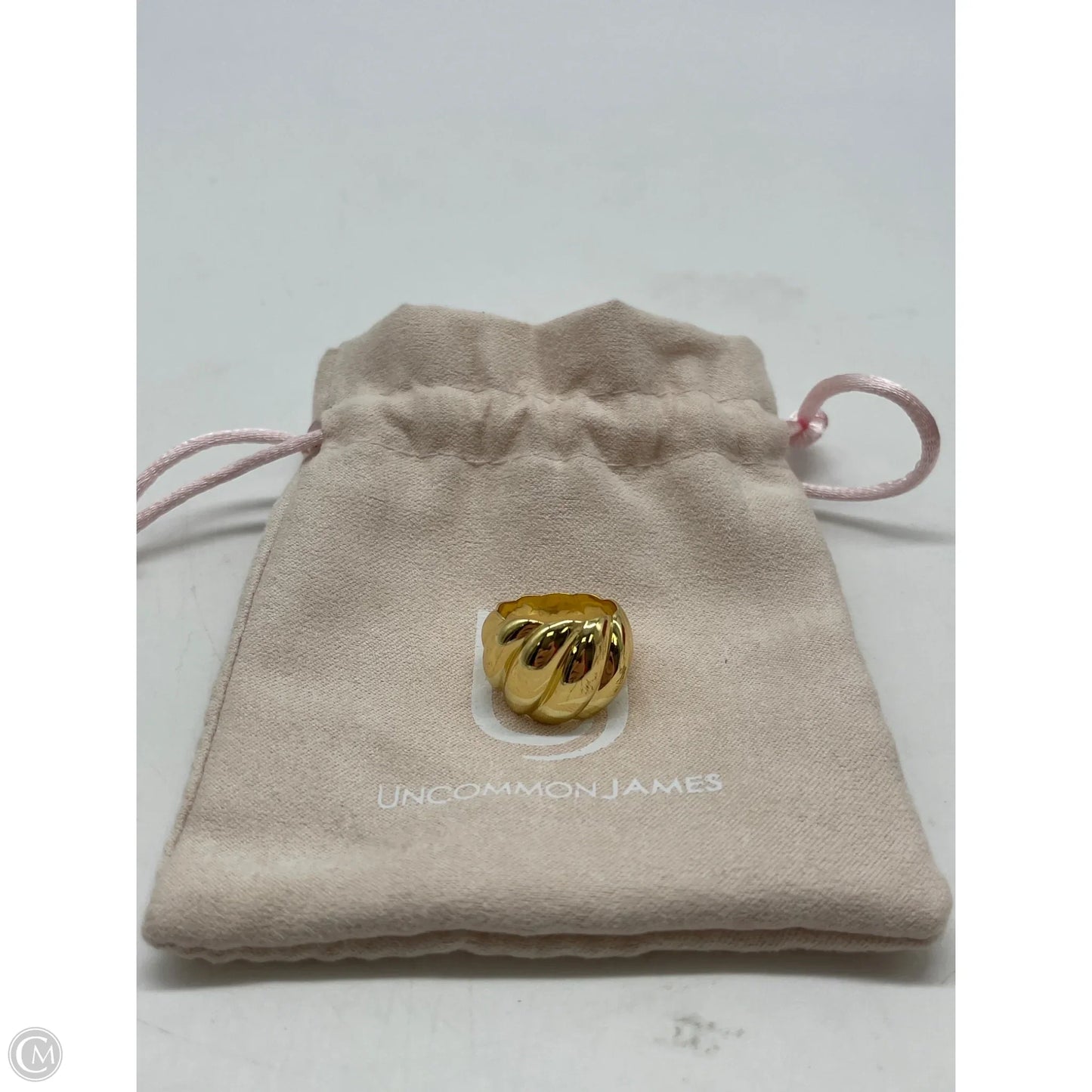 Ring Statement By Uncommon James, Size: 5