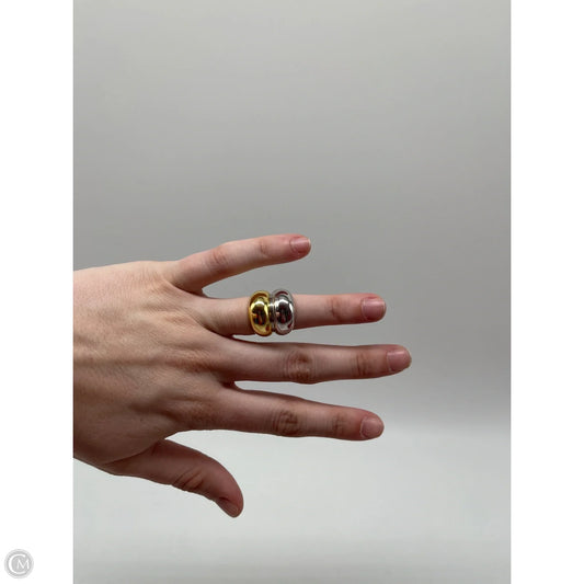 Ring Statement By Uncommon James, Size: 5