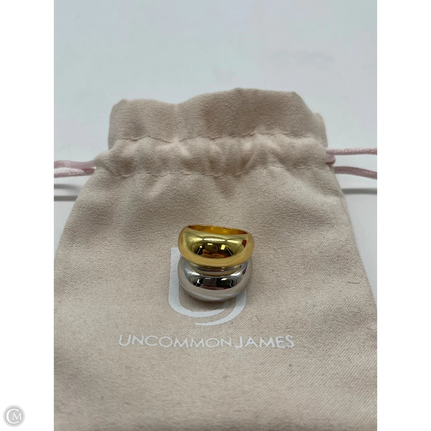 Ring Statement By Uncommon James, Size: 5