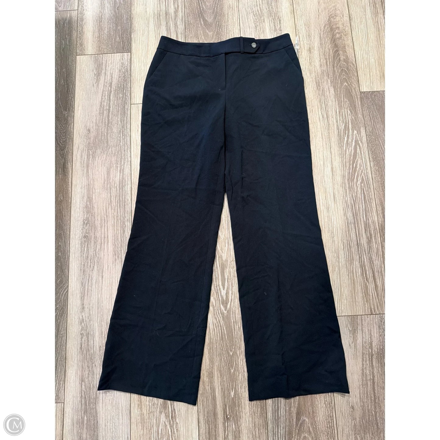 Pants Dress By Calvin Klein In Navy, Size: 10