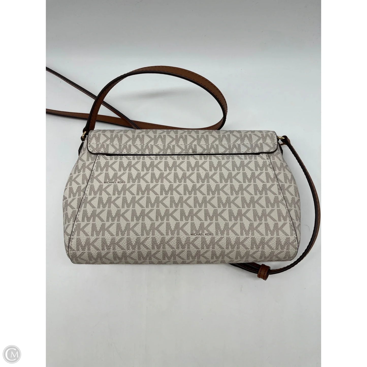 Crossbody Designer By Michael Kors, Size: Small