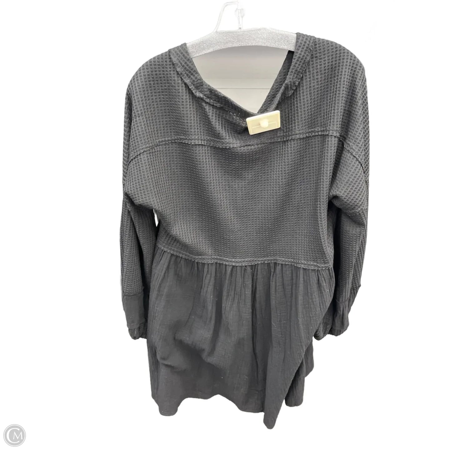 Dress Casual Short By Bibi In Black, Size: L