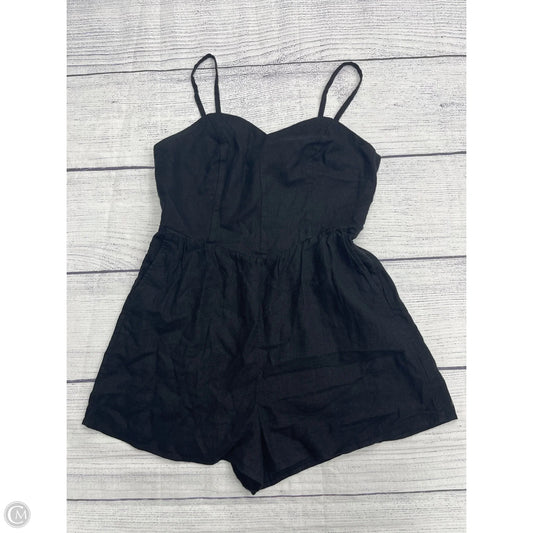 Romper By Old Navy In Black, Size: Mp