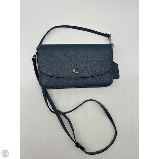 Crossbody Designer By Coach, Size: Small