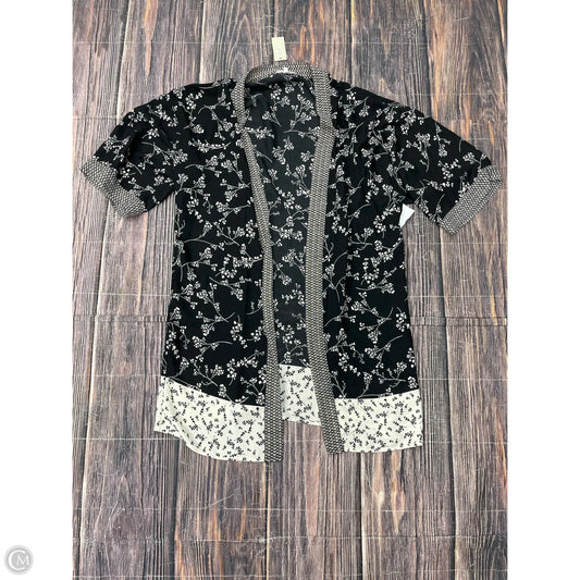 Cardigan By Maurices In Black, Size: S