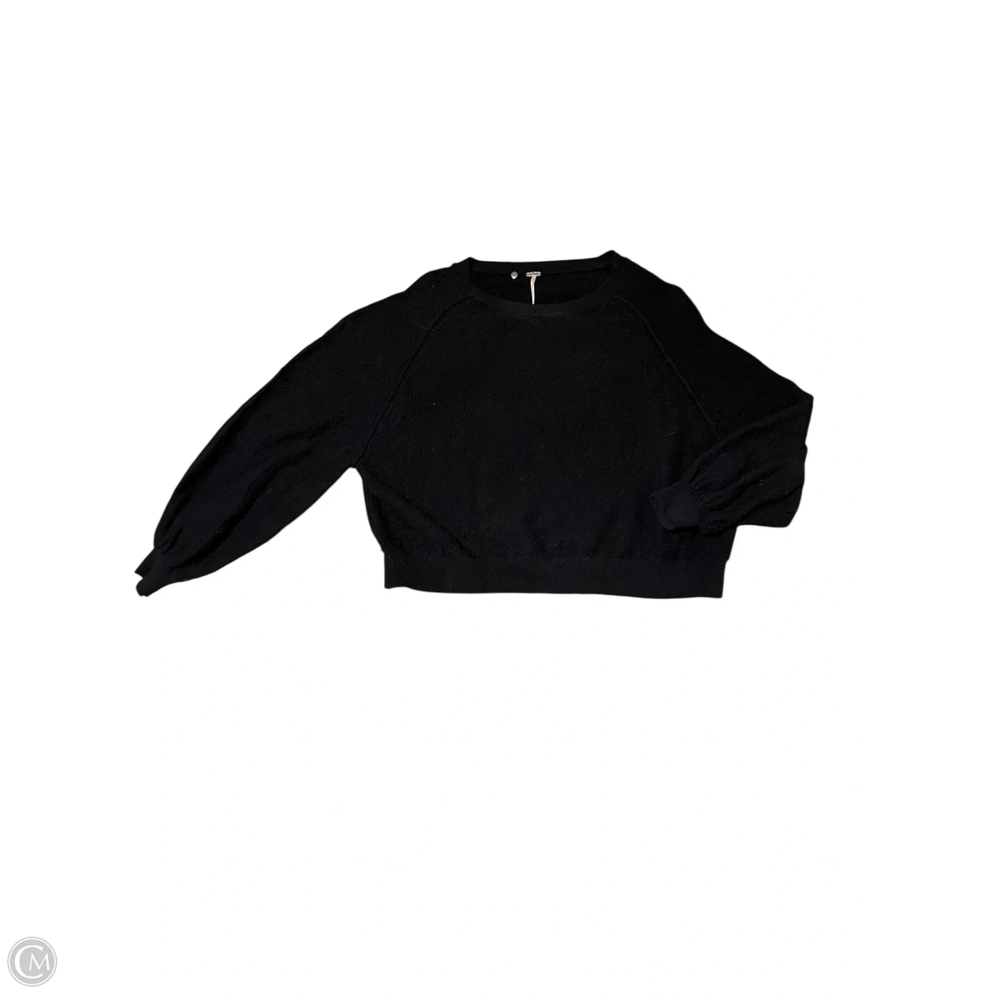 Sweater By Free People In Black, Size: S