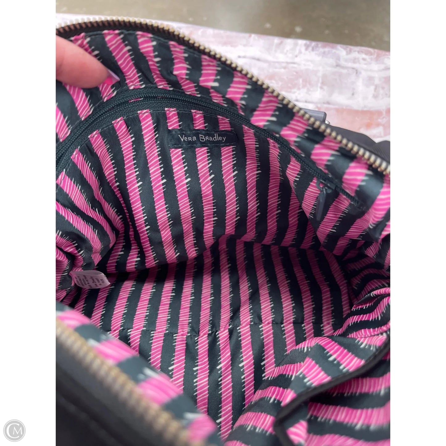 Crossbody By Vera Bradley, Size: Medium