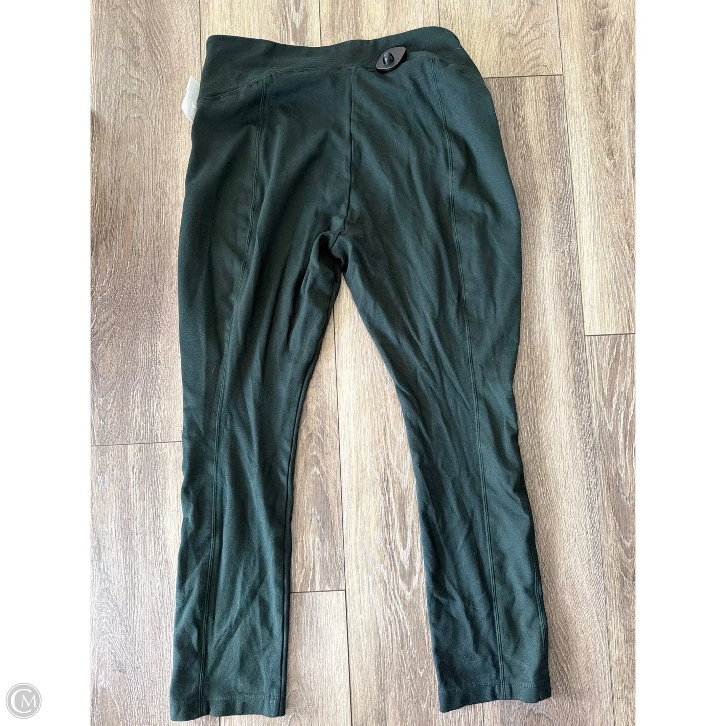 Pants Leggings By White House Black Market In Green, Size: Xl