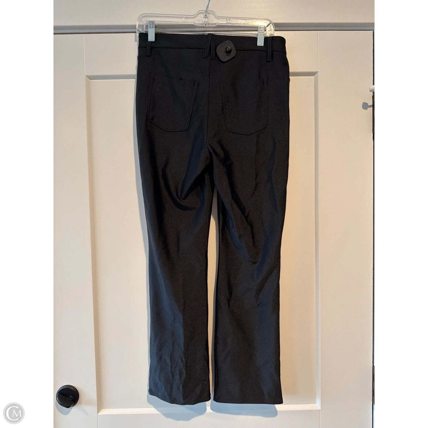 Pants Dress By Good American In Black, Size: 6