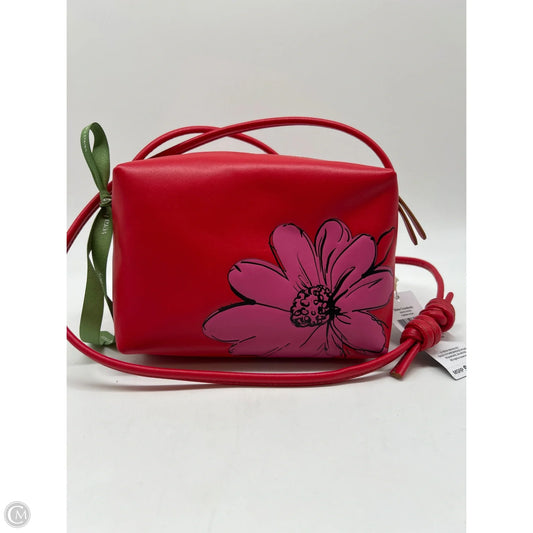 Crossbody By Vera Bradley, Size: Small