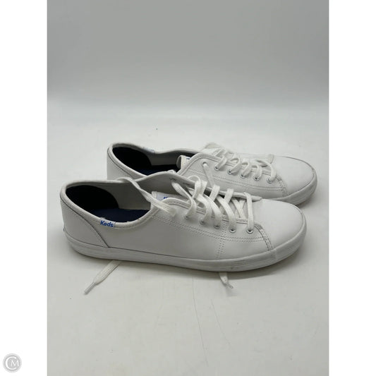 Shoes Sneakers By Keds In White, Size: 11
