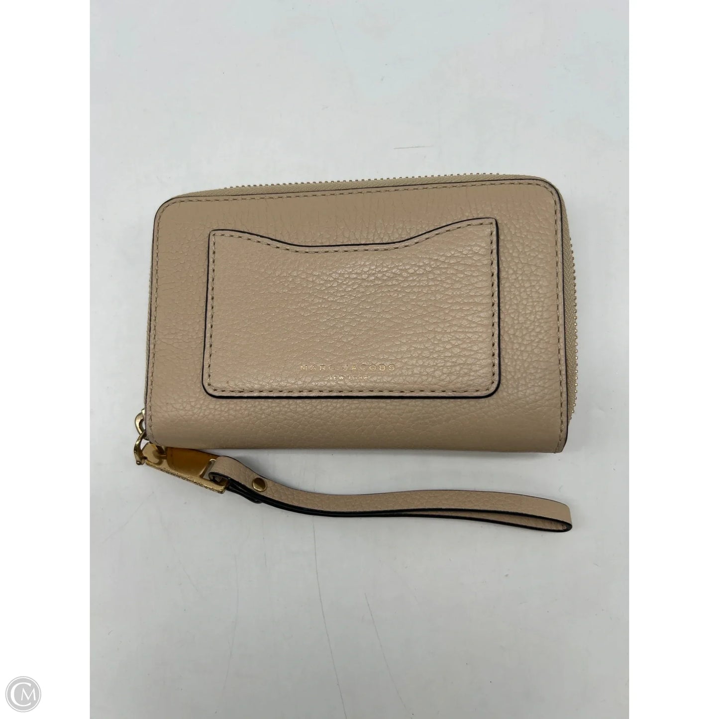 Wristlet Luxury Designer By Marc Jacobs, Size: Medium