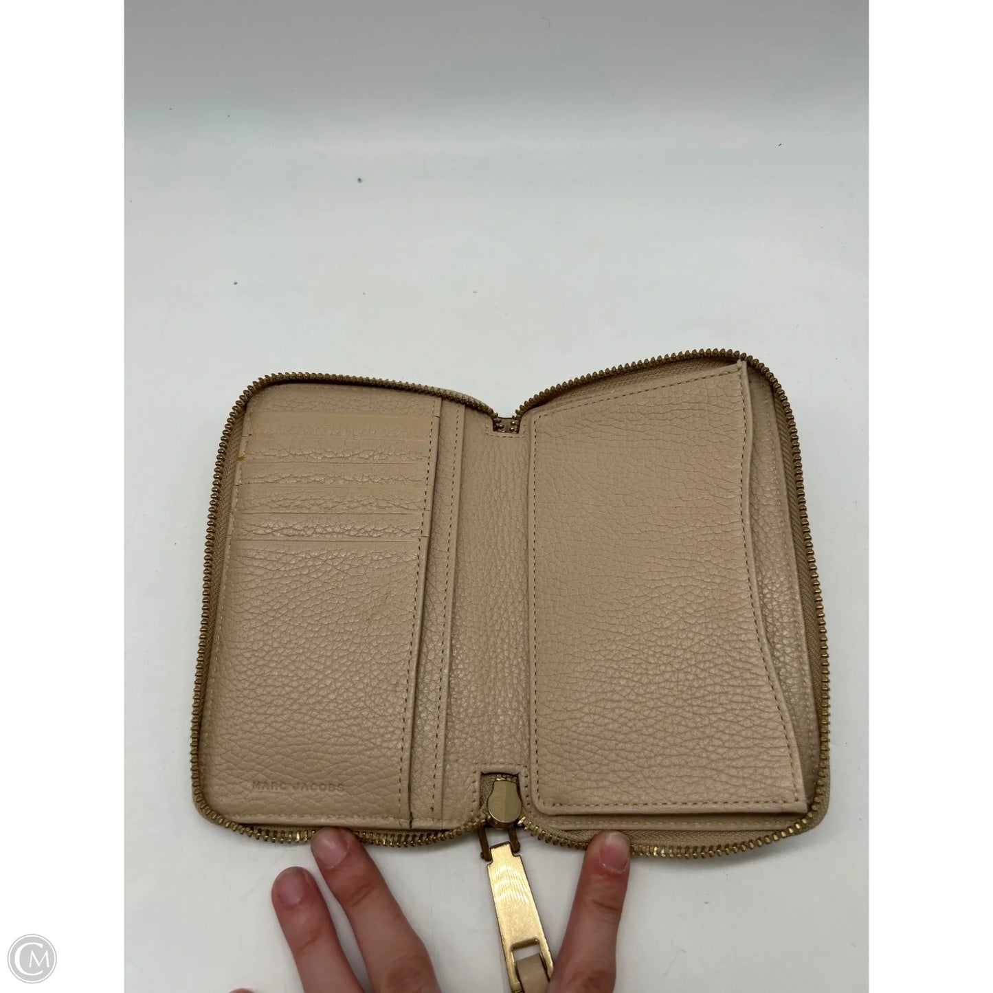 Wristlet Luxury Designer By Marc Jacobs, Size: Medium