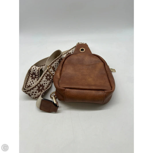 Backpack By Clothes Mentor, Size: Small