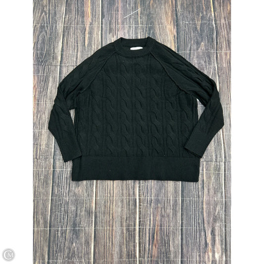 Sweater By Aerie In Black, Size: Xs
