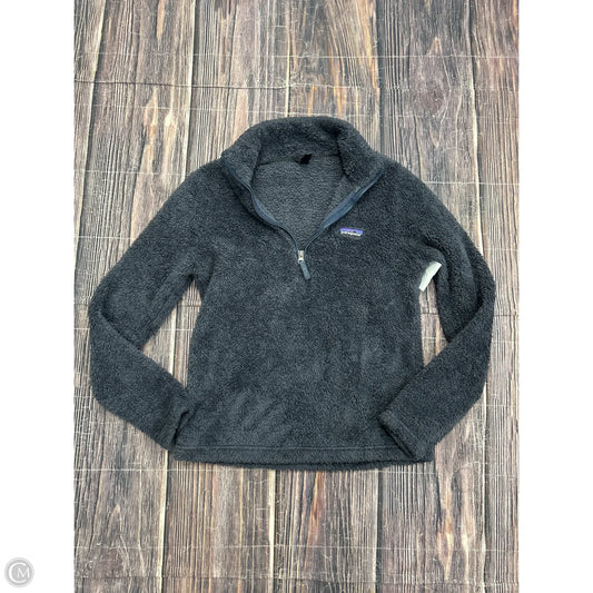 Sweatshirt Crewneck By Patagonia In Navy, Size: S