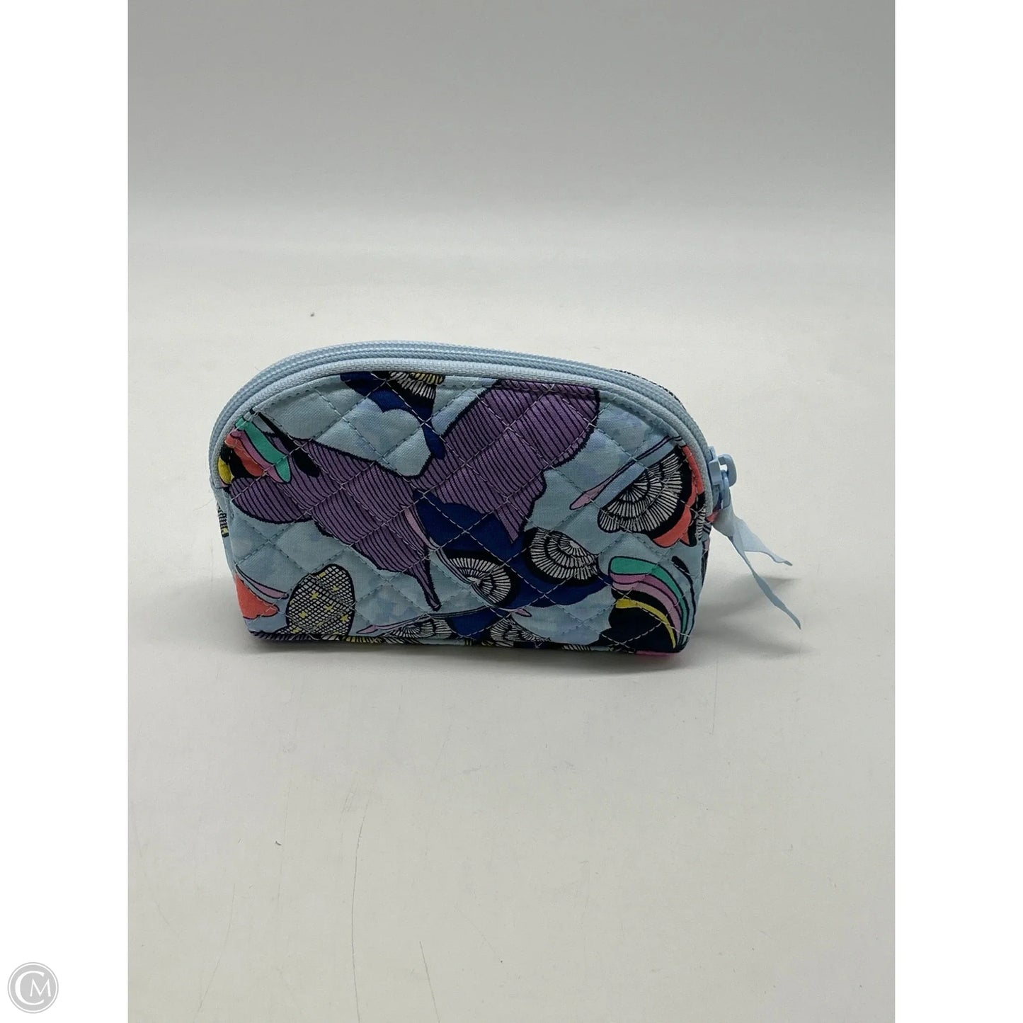 Makeup Bag By Vera Bradley, Size: Small