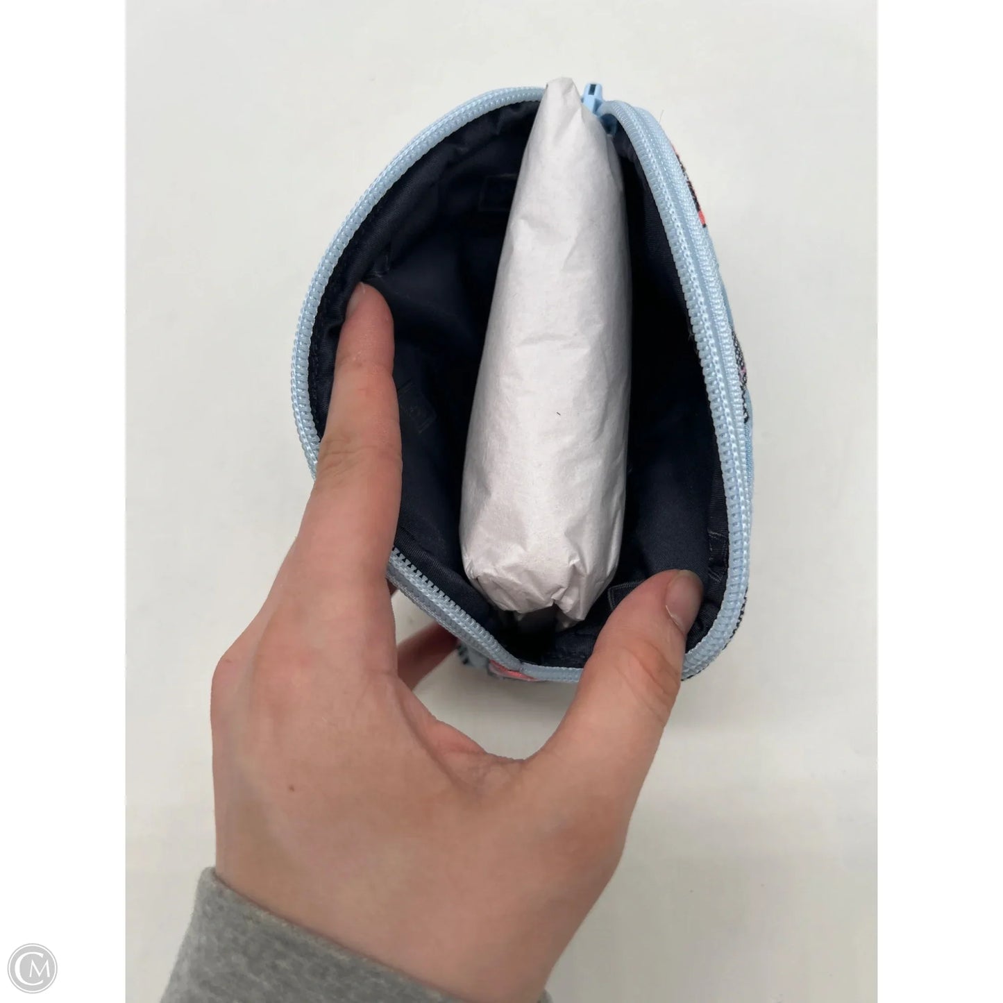 Makeup Bag By Vera Bradley, Size: Small