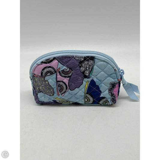 Makeup Bag By Vera Bradley, Size: Small