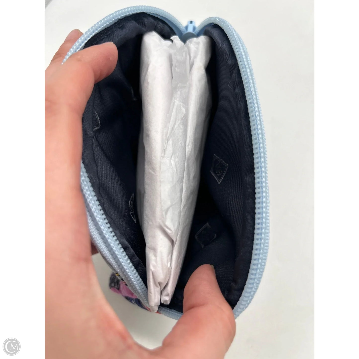 Makeup Bag By Vera Bradley, Size: Small